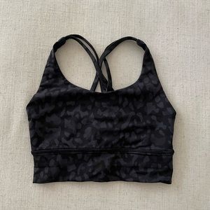 Lululemon Energy Bra